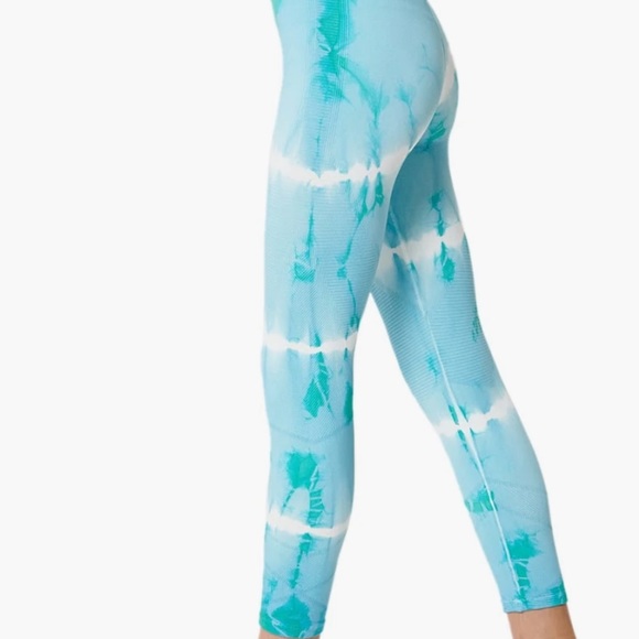 Shapeshifter Hand Dye Yoga Leggings - Picture 2 of 3